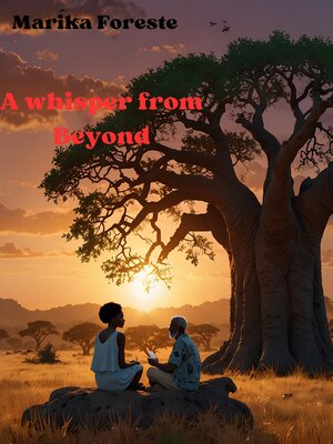 cover image of A whisper from Beyond